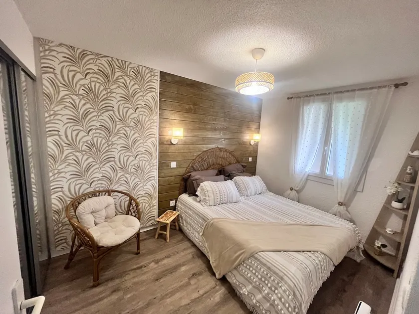 Refurbished 2-room apartment, indoor pool June/Sept - Image 1