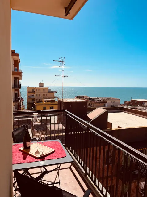 Belvedere Sea View Apartment - Image 1