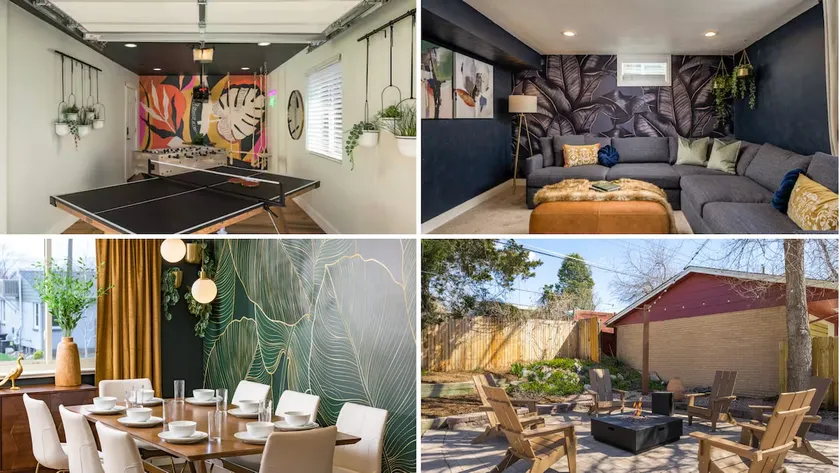 Jungle Haus! HotTub - Fire Pit - Fenced Yard! - Image 1