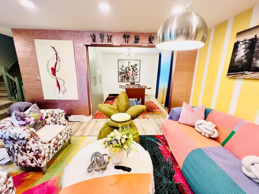 FunKidHouse*NearWEM*FamilyBabyKidFriendly*Kingbed* - Image 1