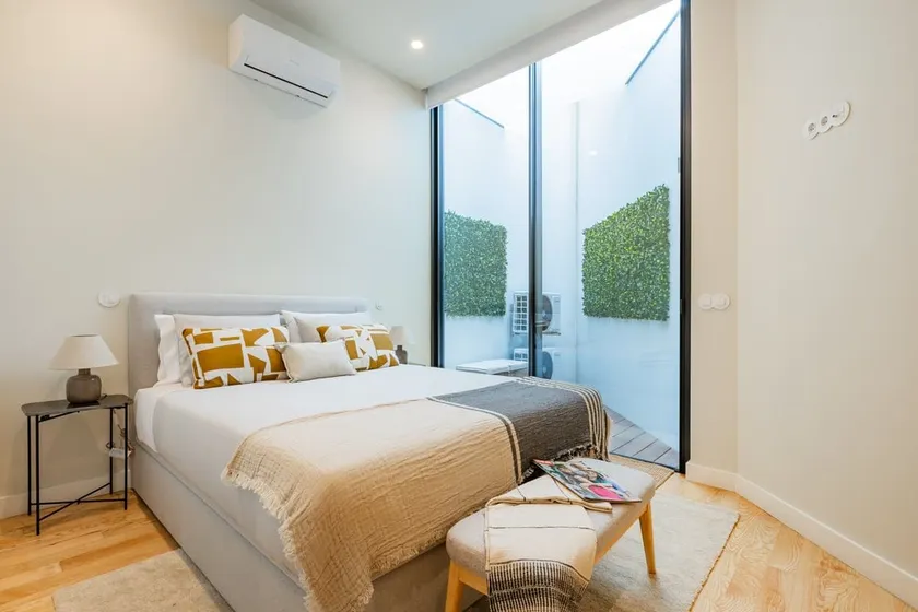 Modern 1BR with AC | Casa da Música - Image 1
