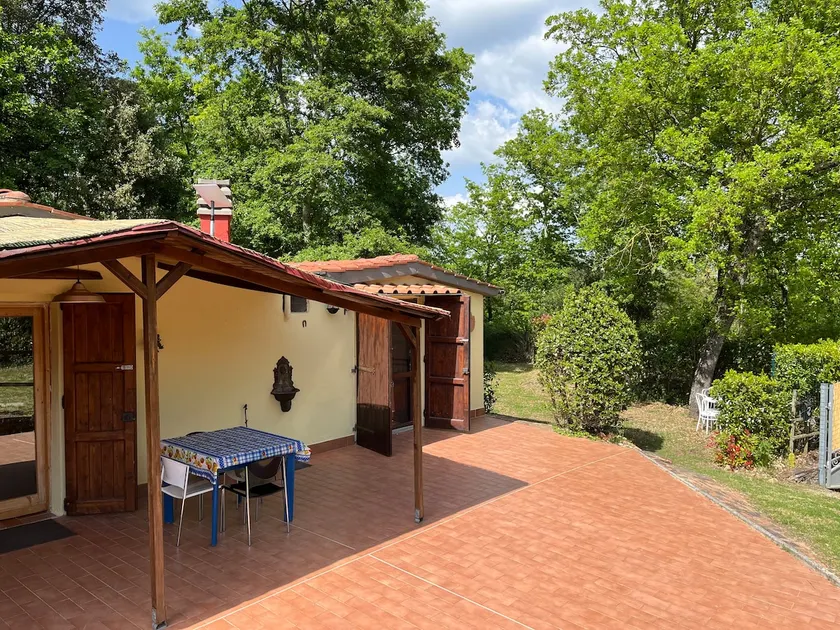 Casa Valentino, a few km from San Gimignano - Image 1