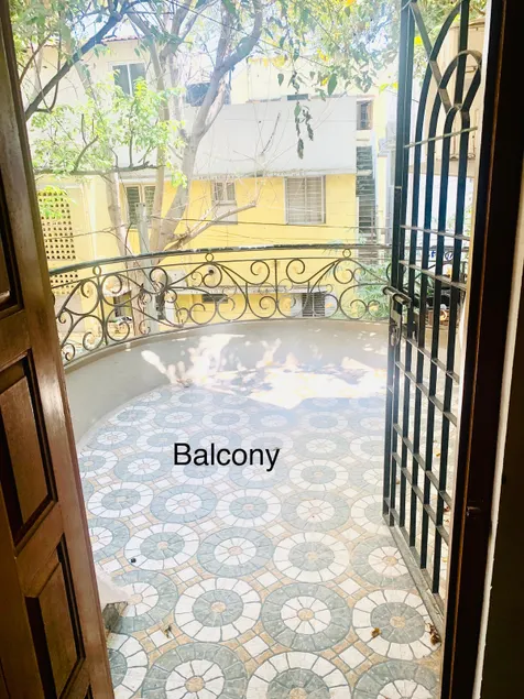 [KOD3] - Self-contained modest 2 BHK @Kodambakkam - Image 1