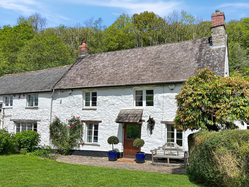 Bratton Mill Cottage Bratton Fleming - Image 1