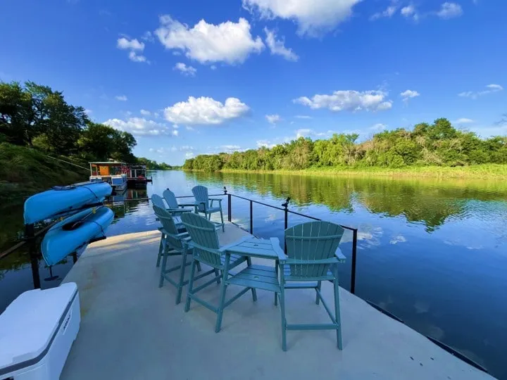 Kayak, Fish & Relax on the Brazos near Baylor - Image 1