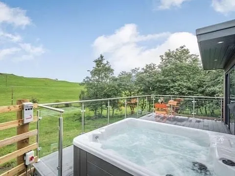 Laigh Letterpin Lodge - Image 1