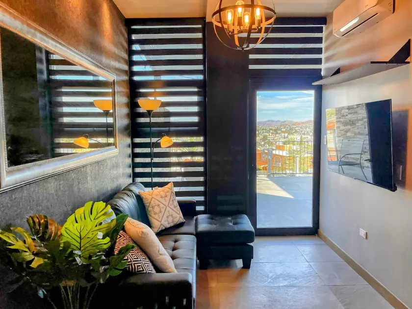 Tecomatlán Terrace Loft - Image 1
