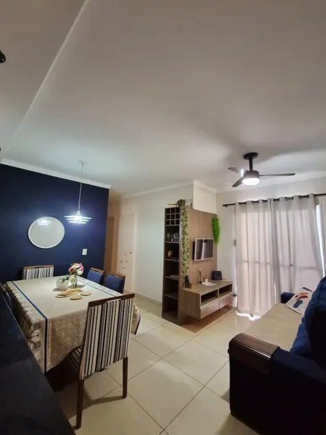 Completíssimo, 3 dorm, ar, rib. shop, academia - Image 1