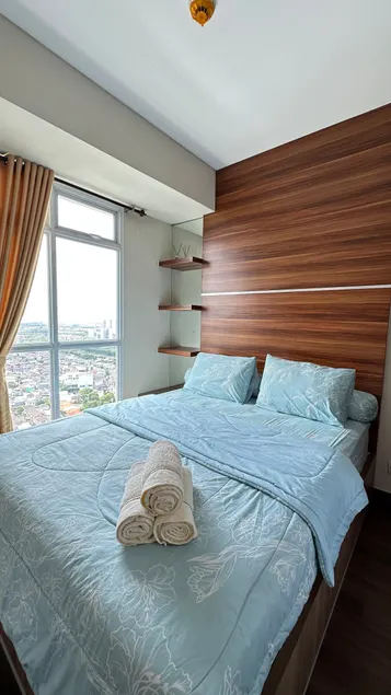 TwoBeds Apt, Near International Airport, Nice View - Image 1