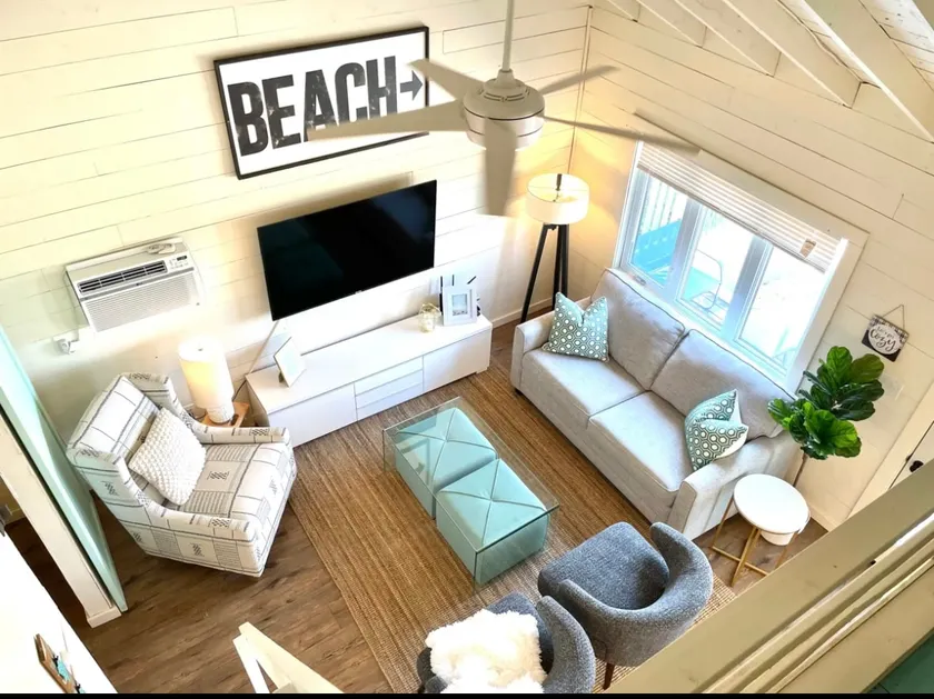 The Little Blue Beach House, A Dream Cottage - Image 1