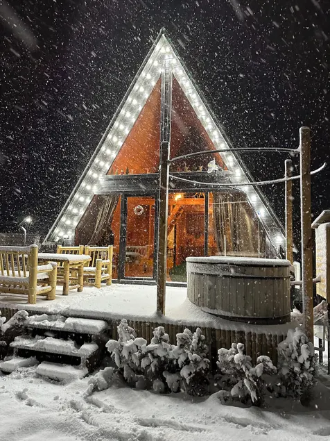 BorjomiStory Chalet - Image 1