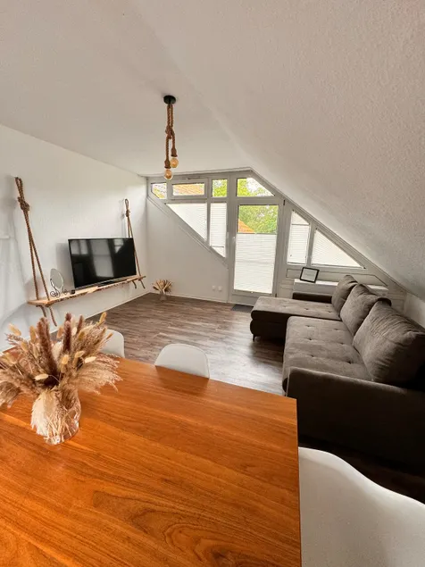 Apartment in der Heide - Image 1