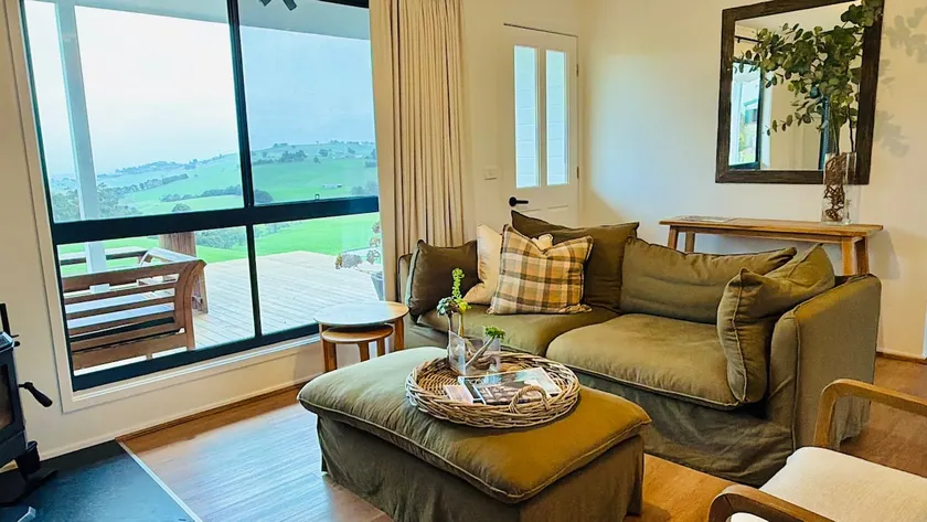 Stunning country views @ Oak Vue cottage - Image 1
