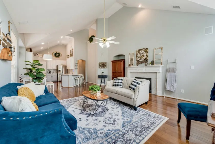Home by the Harbor | play room & family room - Image 1