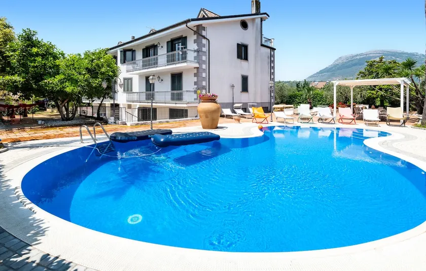 Nice home in Giffoni Sei Casali. - Image 1