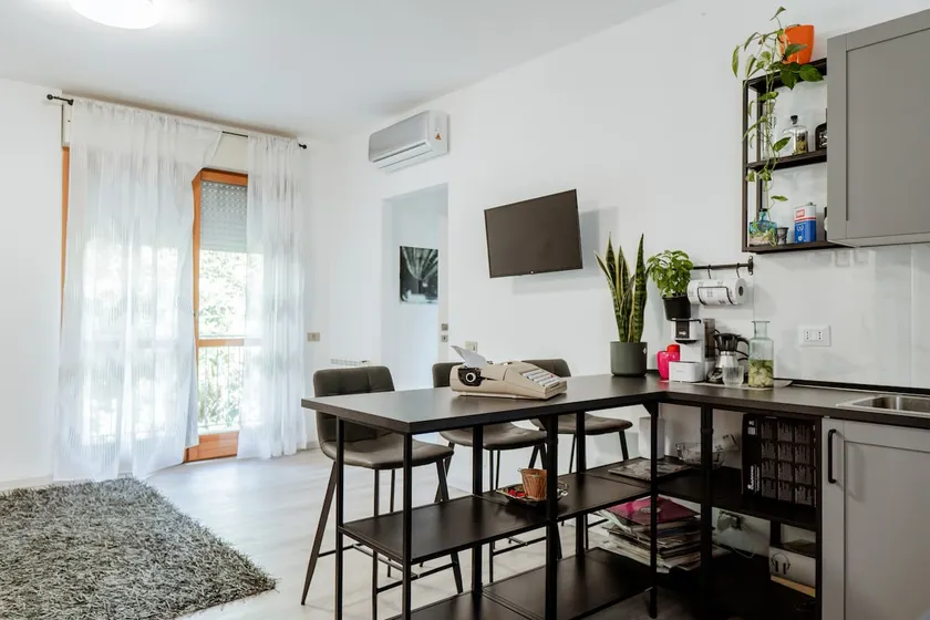 Meina cozy art apartament - Image 1