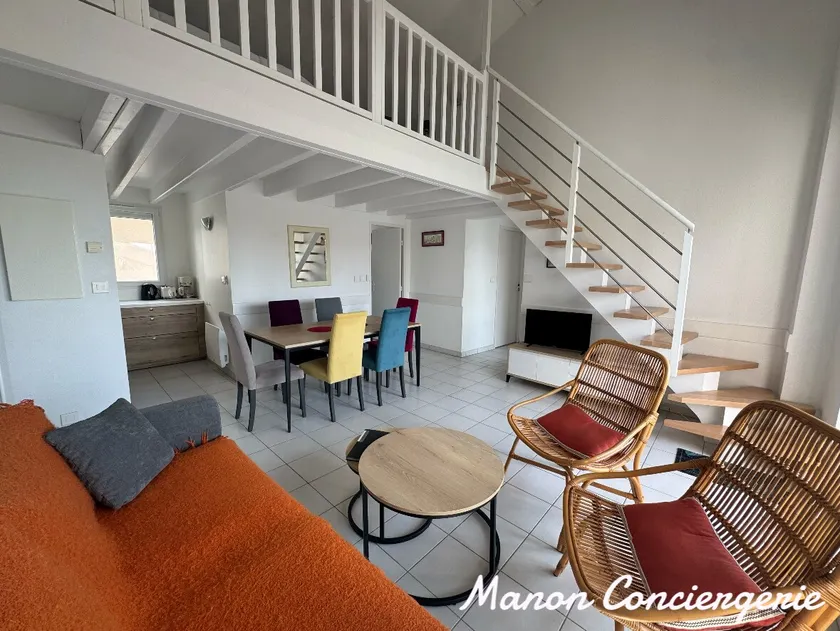 Beautiful sea view apartment - 6P - Image 1