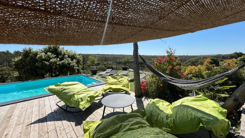 Outstanding Villa with heated pool near Uzès - Image 1