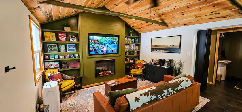*Lake Access Cabin w/ Kayaks | Pets | Fire pit - Image 1