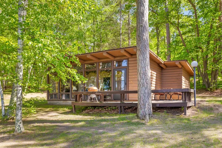 Cabin #3 Beautiful 2 BR 1 BA Timberlane Resort - Image 1