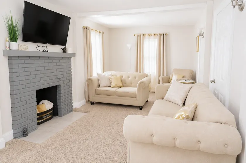 Charming Retreat on Quiet Street,mins away from ND - Image 1