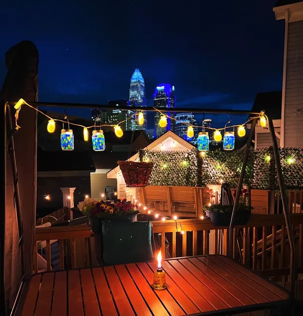 Queen City Skyline View -Walkable-Uptown Home - Image 1