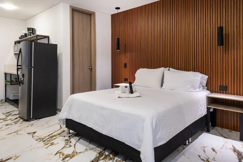 Poblado Loft •A/C•Fast Wifi•Near Provenza•108 - Image 1