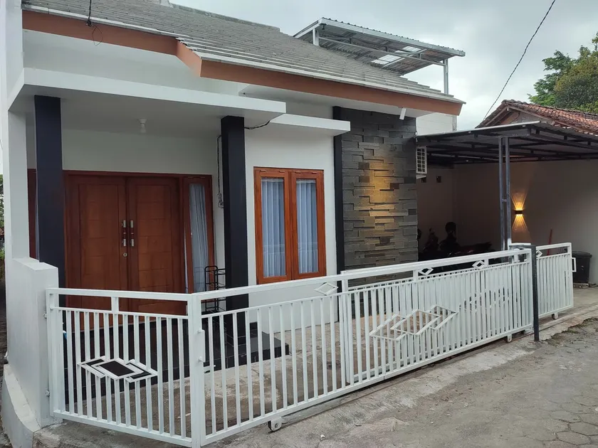 Sekar Homestay Comfortable Residence in Sleman - Image 1