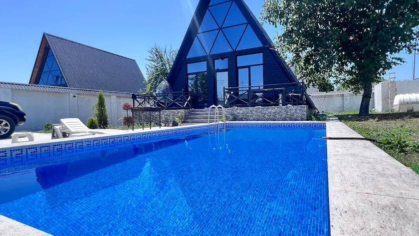Caucasus Modern Chalet - Image 1