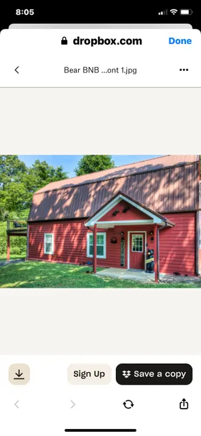 BearBNB-5 Star Reviews & Pet Friendly - Image 1