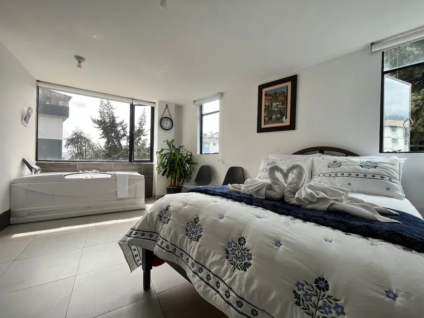 D'LUX Suite in the heart of Quito - Image 1