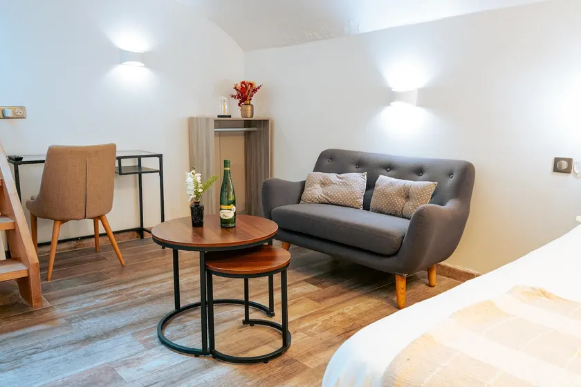 LE COCON - Luxury 2-room apartment 32 m² in the heart of Old Lille - Image 1