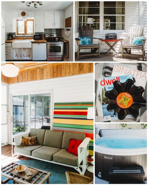 Charming Cottage w Hot Tub - Image 1