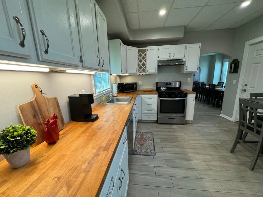 Spacious & Renovated Five Points Home w/ Parking - Image 1