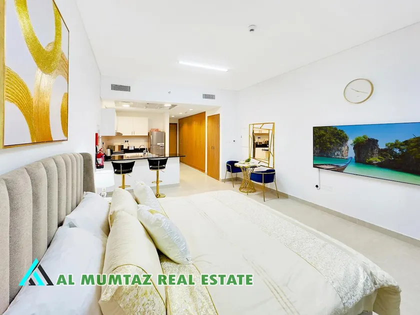 Luxury 1BR Apartment in NYU Saadiyat - Furnished - Image 1