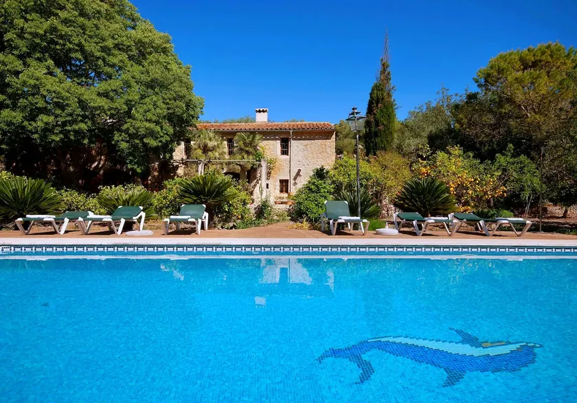 Hort Den Gelos Campanet Mallorca - Image 1