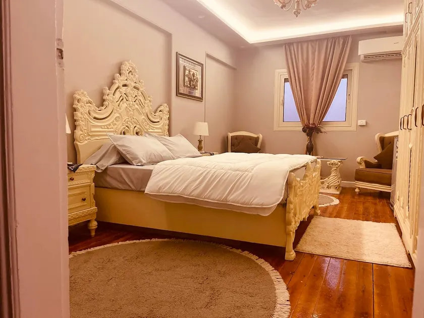 WB Lounge - Mohandessin Apartment - Image 1