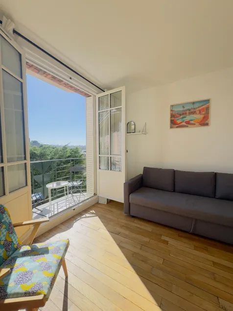 1-star studio in Versailles, cozy near castle - Image 1