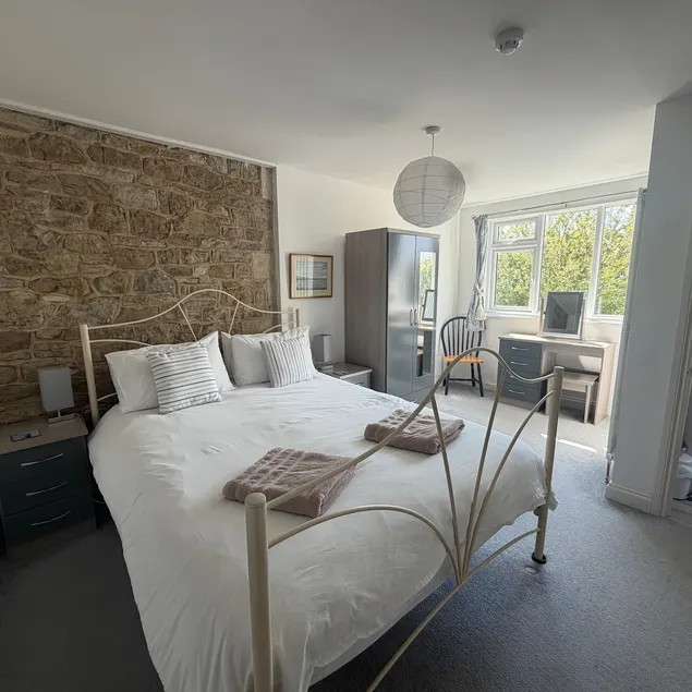 Resbury beautiful one bed apartment, pet friendly - Image 1