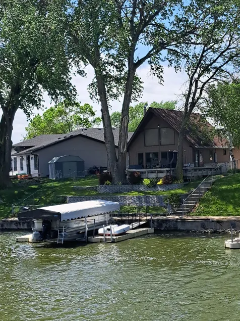 Cozy Cabin at Johnson Lake - Image 1