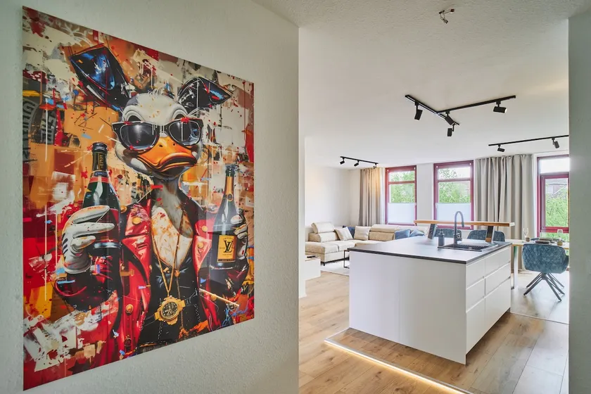 City-Deluxe in Braunschweig - Image 1