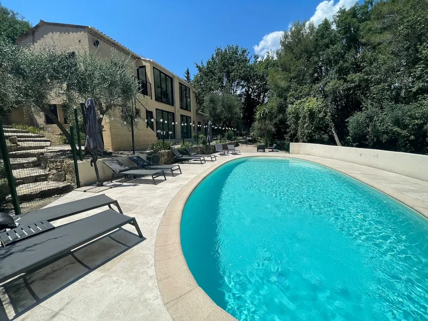 Peaceful Villa•AC•Heated Pool•Gym•Coworking - Image 1
