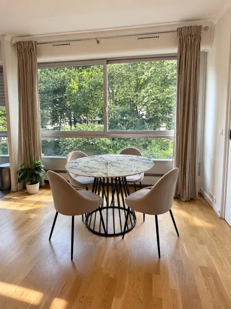 2 rooms | 10 min Eiffel Tower with parking - Image 1