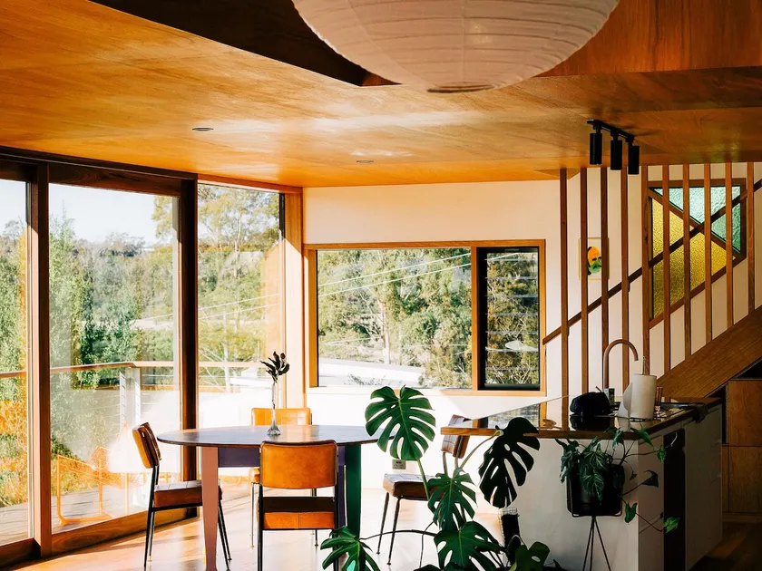 Slow River · Coffee, Fire & River Views - Image 1