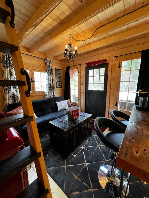 The Redwood Cabin - Image 1