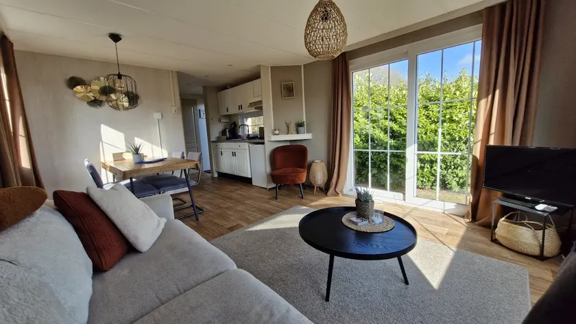 Chalet 'De Bosrand' - Image 1