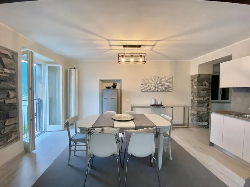 [Lakeofcomo]Lake View House with Parking & balcony - Image 1