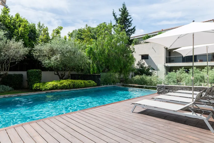 Casita 4 - Appartement avec piscine, gym & parking - Image 1