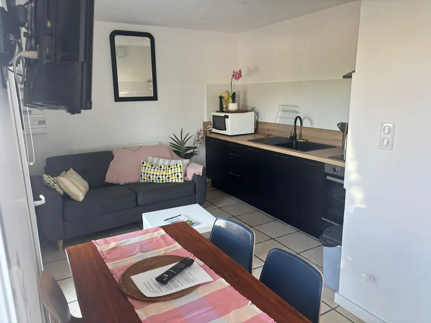 New apartment, mountain view, Espelette, 1er etage - Image 1