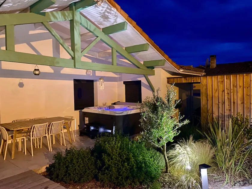 4-star Villa with Private Jacuzzi - Van ô den - Biscarrosse - Image 1